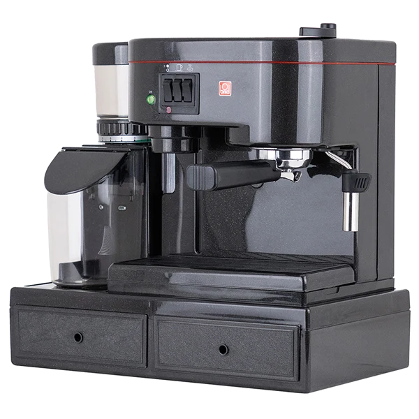 MÁQUINA DE CAFÉ EXPRESSO BRIEL - SEG101 PRETA