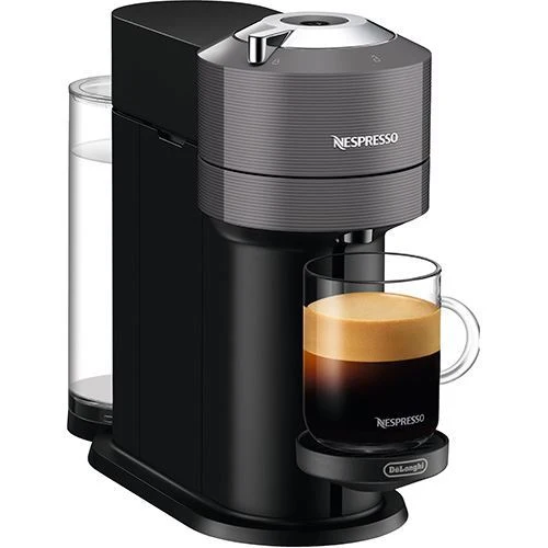 Máquina de Café Expresso Delonghi Vertuo Next Env120.Gy - Cinzento - Outlet - Grade