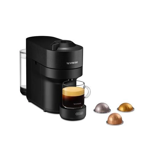 Máquina de Café Expresso Delonghi Vertuo Pop Env90.B- Preto - Outlet - Grade