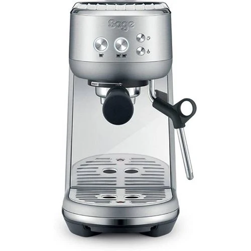 Máquina de Café Mecânico Sage Bambino™ - ço Inoxidável Escovado