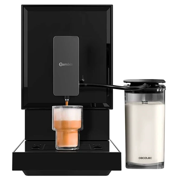 MÁQUINA DE CAFÉ SUPERAUTOMÁTICA CECOTEC - CREMAET LATTE