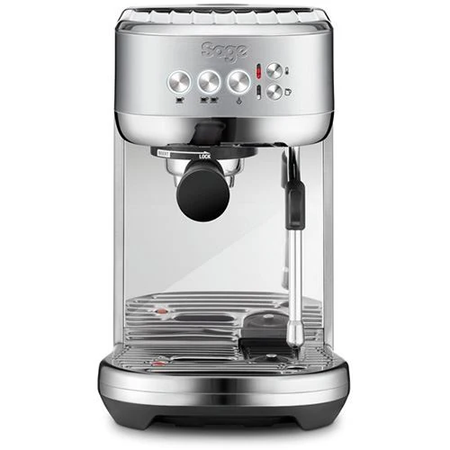 Máquina de Café Tradicional Sage Bambino® Plus - Preto e Inox