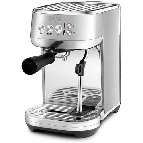 Máquina de Café Tradicional Sage Bambino® Plus - Preto e Inox