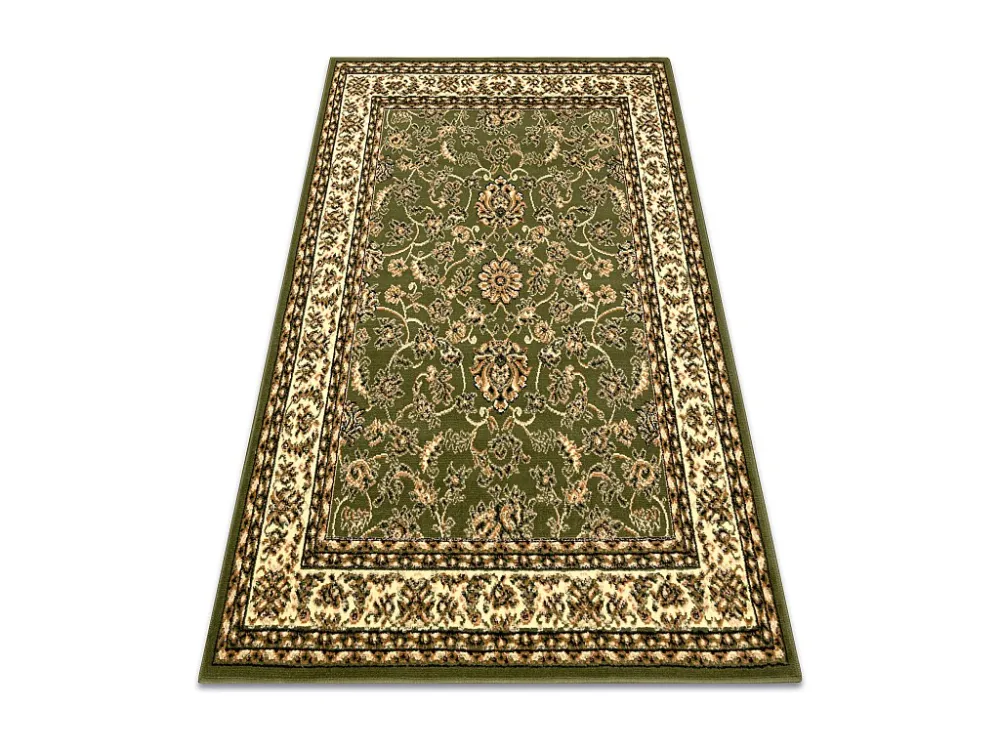 BCF Rug Morad KLASYK elegante - verde oliva 140x200 cm
