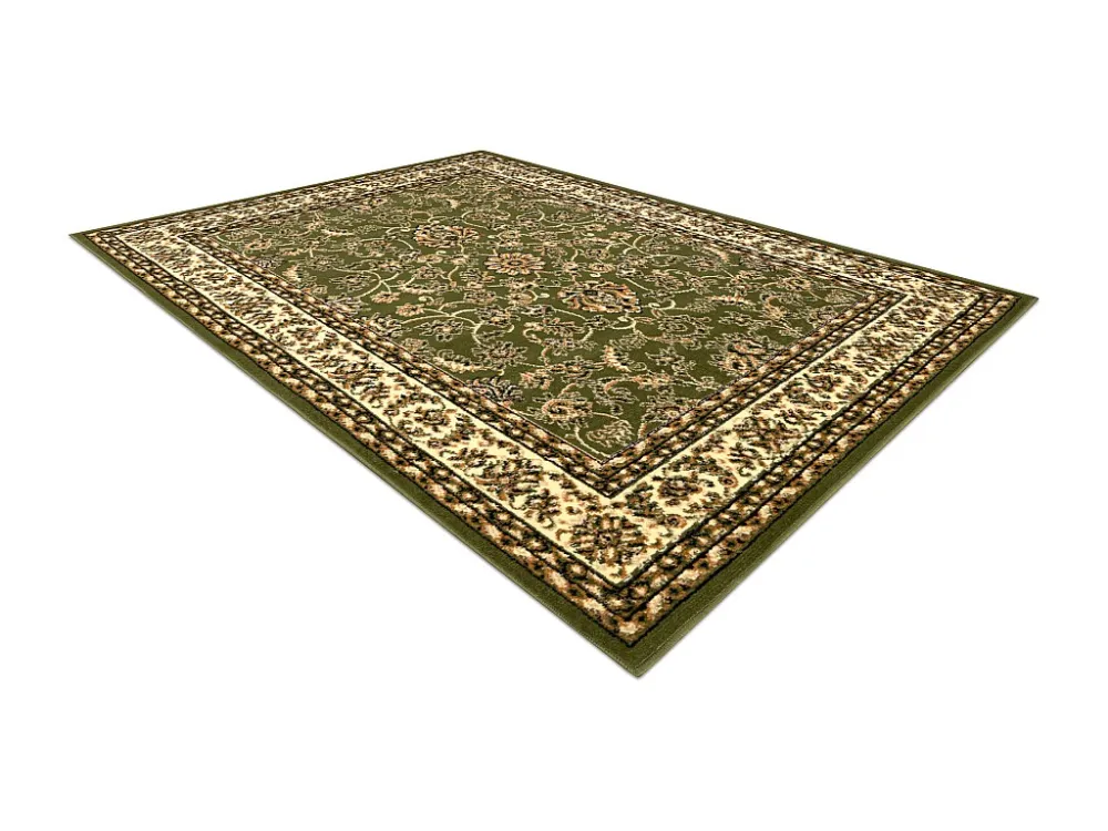 BCF Rug Morad KLASYK elegante - verde oliva 140x200 cm