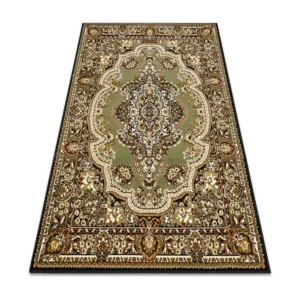 BCF Rug Morad WIOSNA Elegante Ornament - verde 160x220 cm