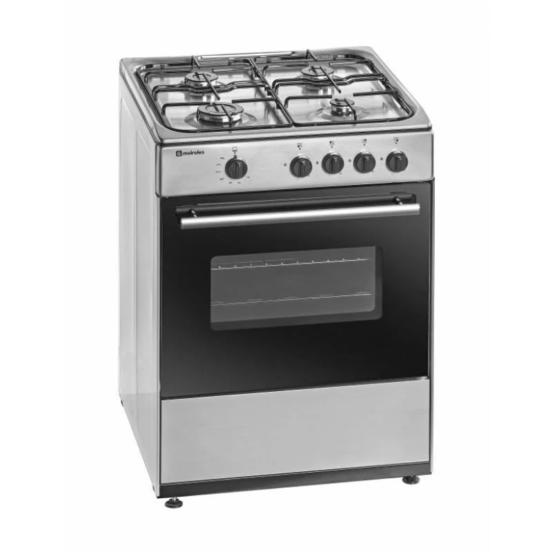 Fogao Meireles N-500-X-BAIXO ST GAS But.