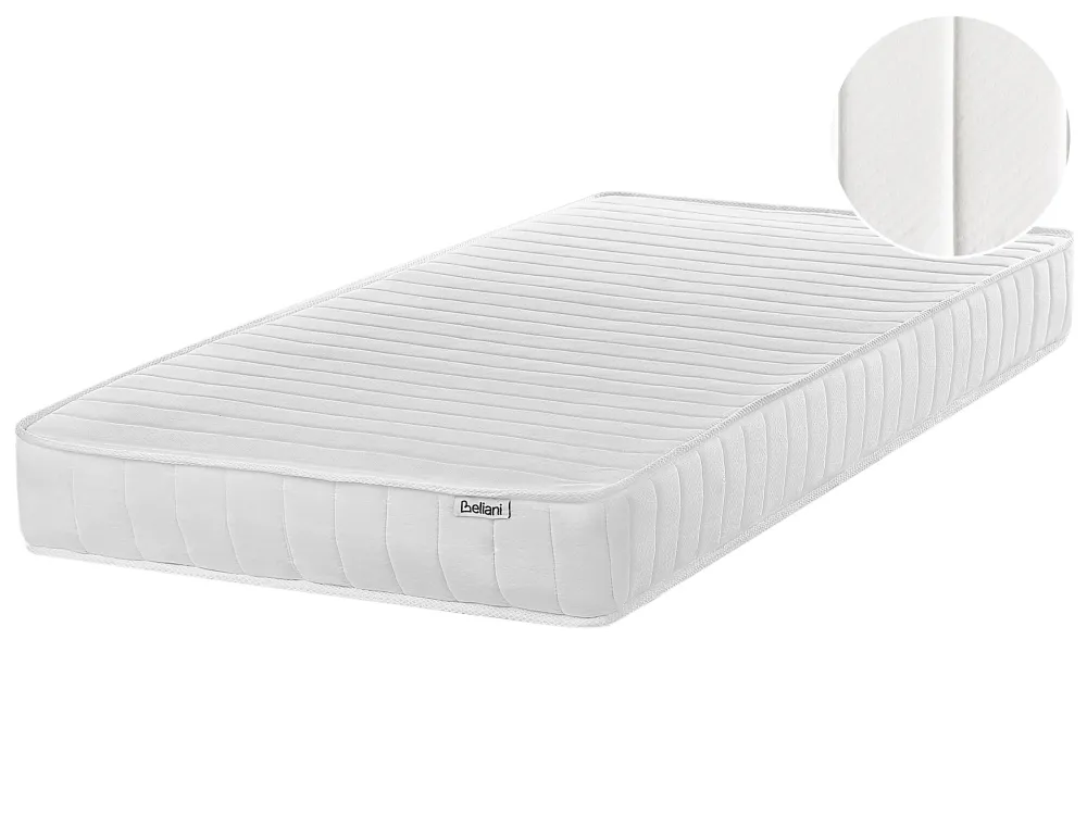 Pocket Spring Mattress MISTY Firm 90 x 200 cm (EU Individual