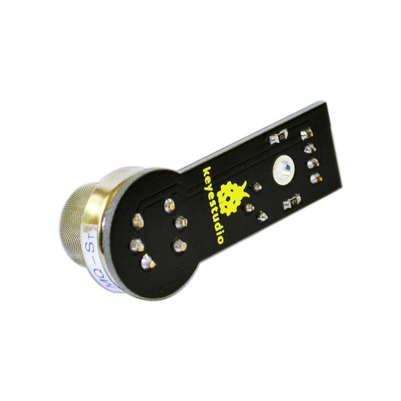 Módulo sensor qualidade do ar (MQ-135) para Arduino Keyestudio em ço Inoxidável