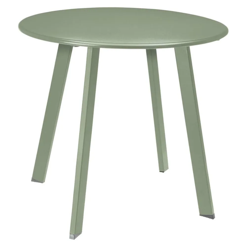 Mesa Dobrável para ProGarden Mesa de apoio 50x45 cm verde mate