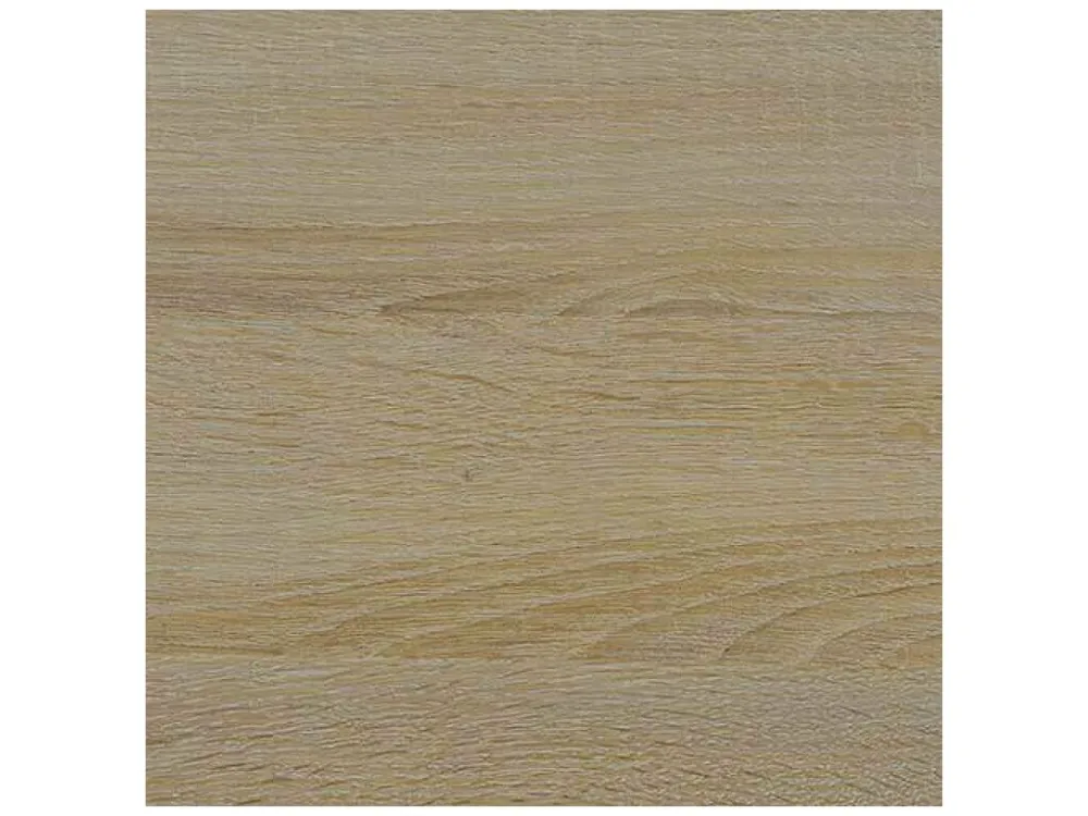 Mesa de Ferro Fundido Mesa Victorville 122, Extensível, Madeira, 78x80x140cm