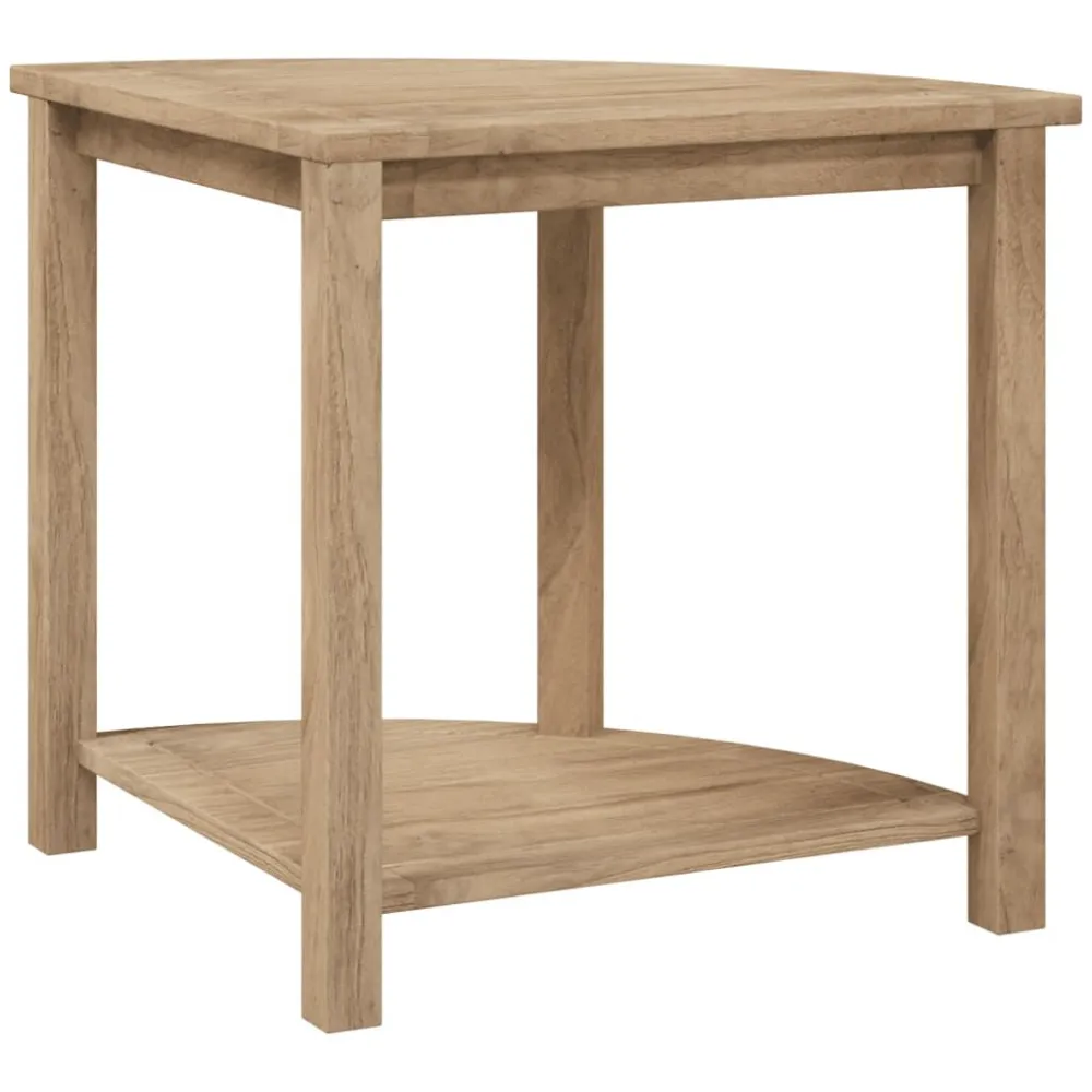 Mesa de apoio para casa de banho madeira de teca maciç