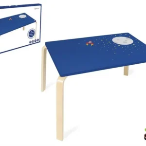 Cadeira Ajustável children's table, Space decoration