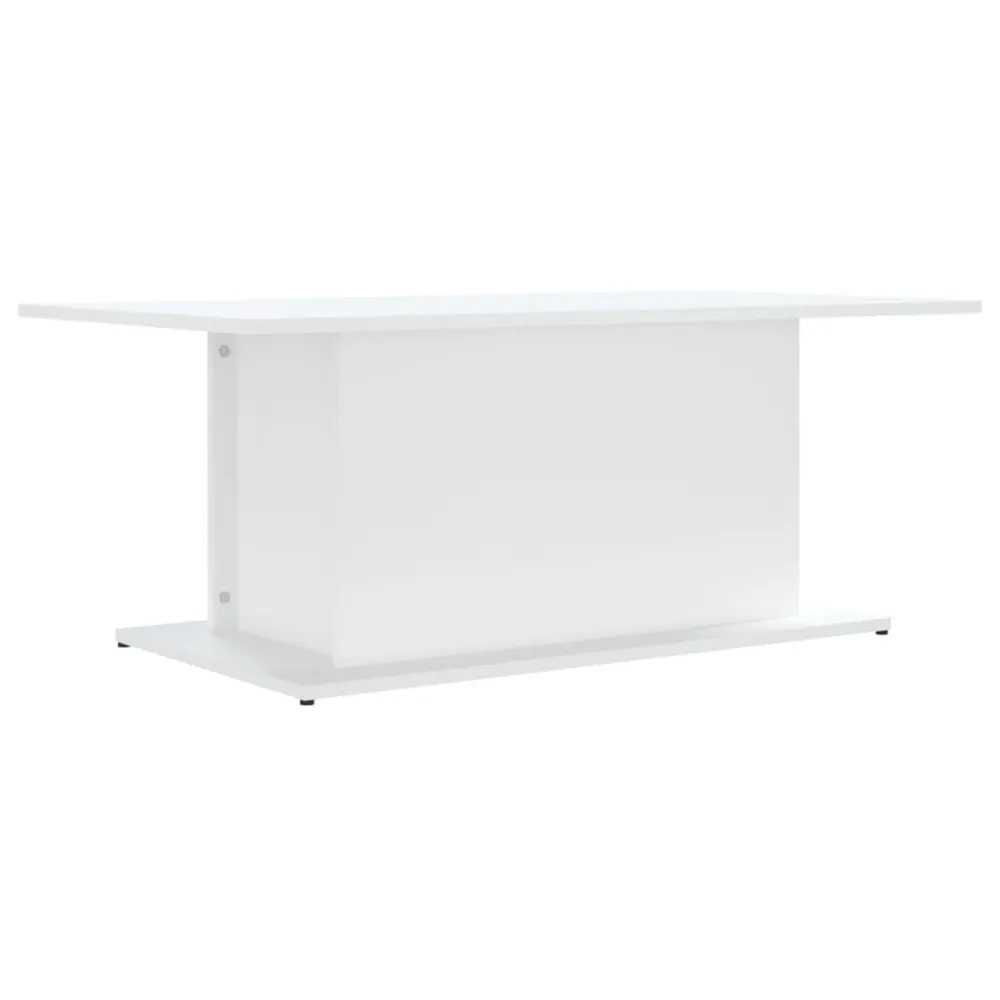 Escrivaninha Infantil Mesa de centro 102x55,5x40 cm derivados de madeira preto