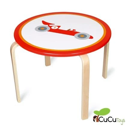 Mesa de Atividades children's table, Formula 1 decoration