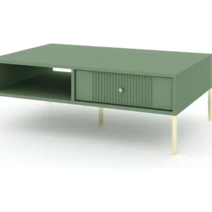 Mesa Centro ISEO CT104 104x68x40 Verde