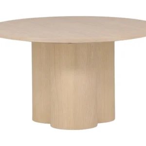 Mesa Centro OLIVIA CT80 80x80x45 Bege