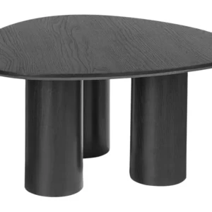 Mesa de centro preto DACOMA