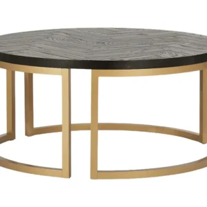 Mesa Centro SEVILLE CT90 90x90x40 Preto