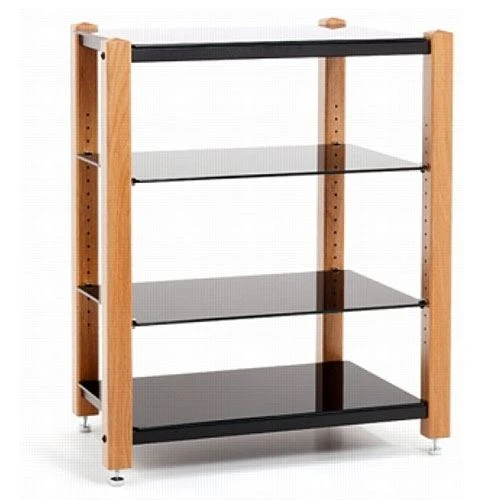 Móvel HI-FI Sob medida Design Icon 750HF4/OAK - Madeira de Carvalho