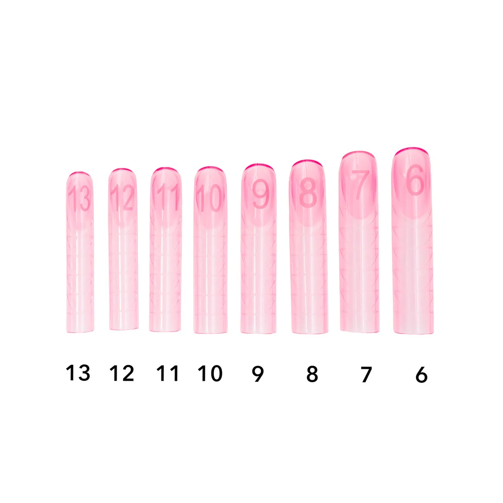 Caixa Flamingo French Square Moldes F1 - 150 uni.