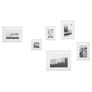 Photo Frame ZINARE Rectangular Nature Landscape Alvo