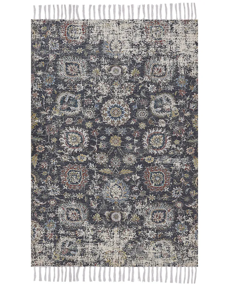 Area Rug 150 x 230 cm Multicolour ARMUTALAN