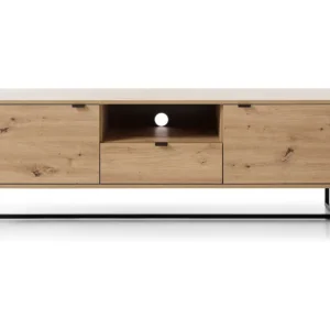 Movel Tv AMBER RTV153 2D1D 153x39x54 Bege