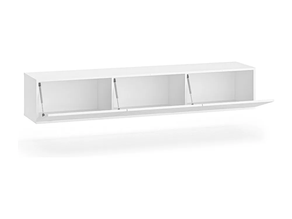 Movel Tv CLEARING RTV170 3D 170x37x32 Branco