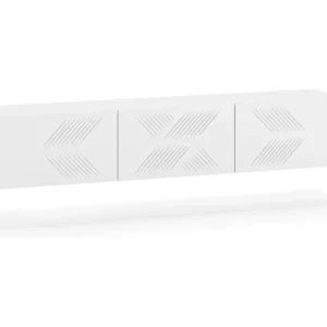 Movel Tv CLEARING RTV170 3D 170x37x32 Branco