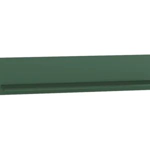 Prateleira Parede FORT WS120 1S 120x22x23 Verde