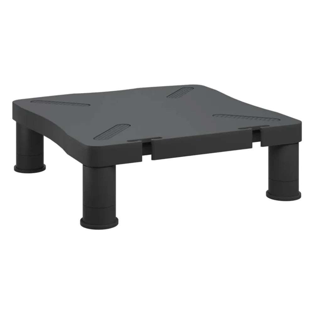 Suporte para monitor 33,5x34x10,5 cm preto