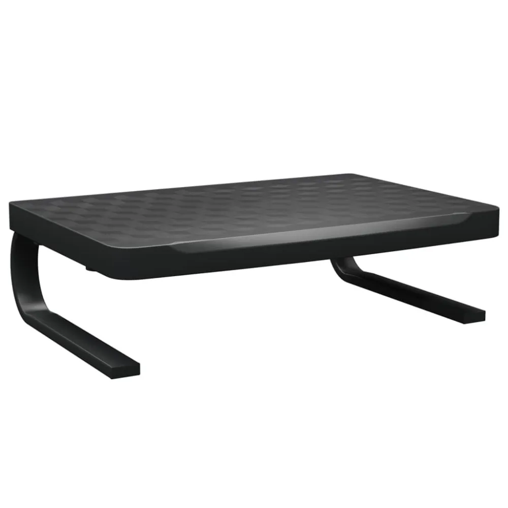 Suporte para monitor 37x28x11,5 cm preto