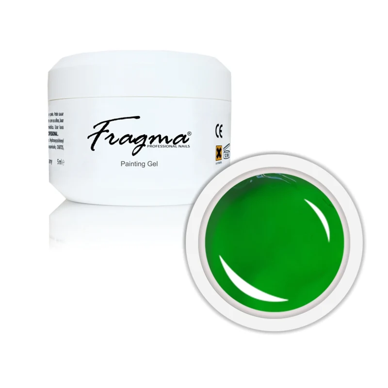 Fragma Painting Gel Neon Oliva 5ml
