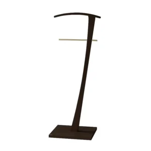 Cabide - A115cm x L48cm x F28cm - faia maciç wengue - Lindes