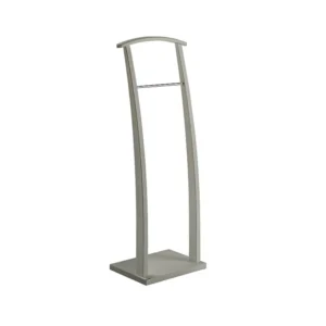 Cabide - A117cm x L40cm x F28cm - faia maciç taupe - Curves