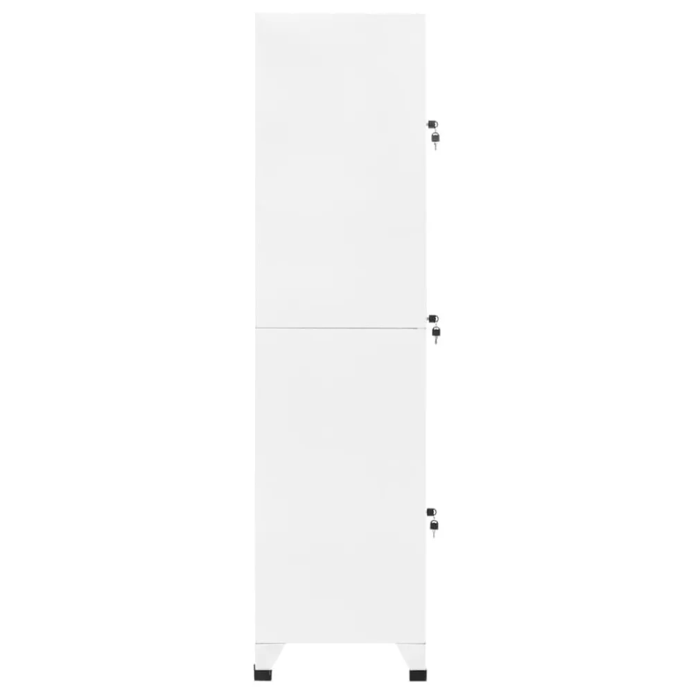 Cacifo 38x45x180 cm ço branco