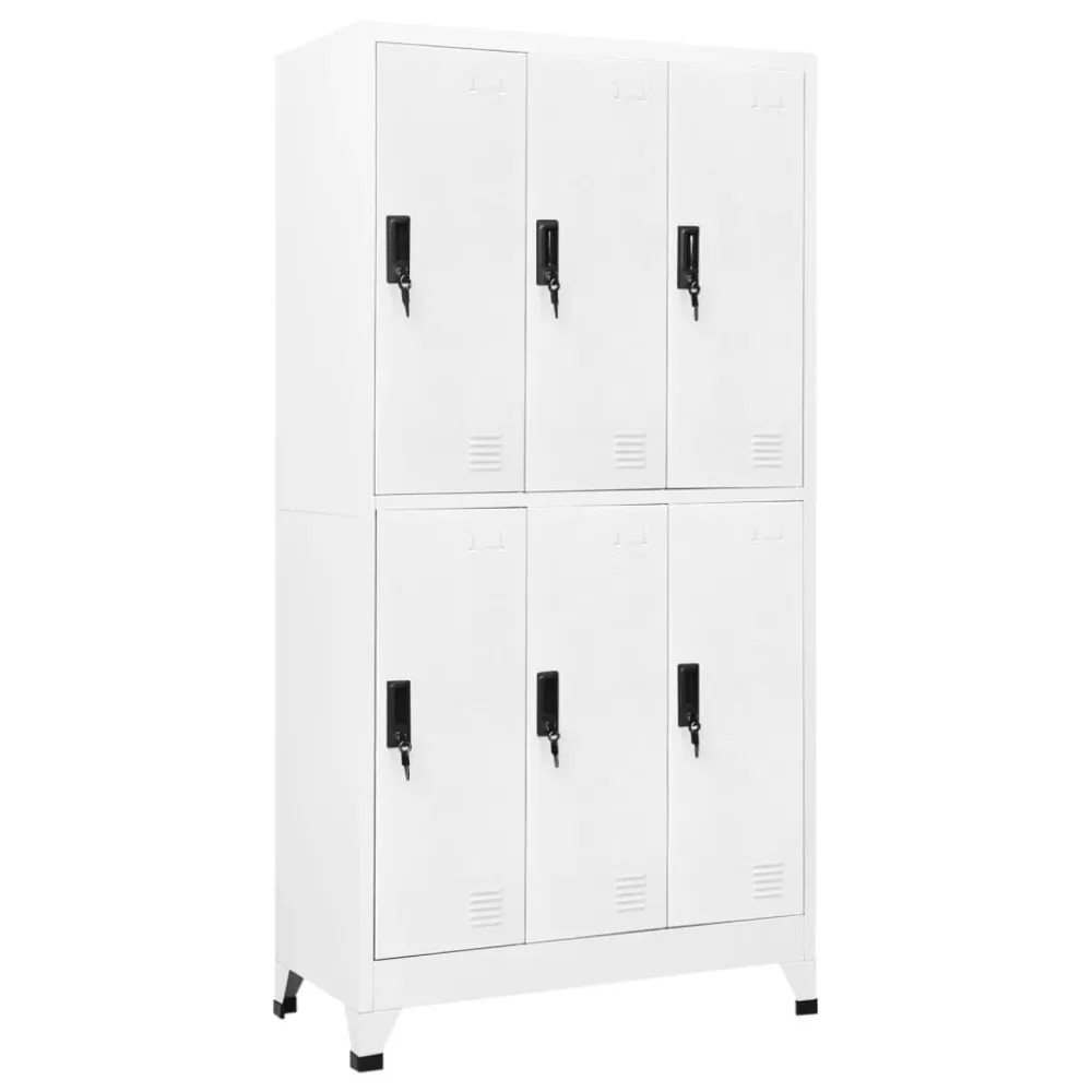 Cacifo ço 90x45x180 cm branco
