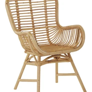 Rattan Accent Chair Puro TOGO