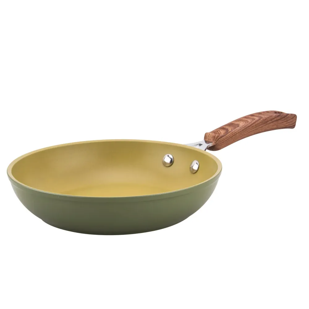 Frigideira Alumínio Oliveira Gourmet 24cm