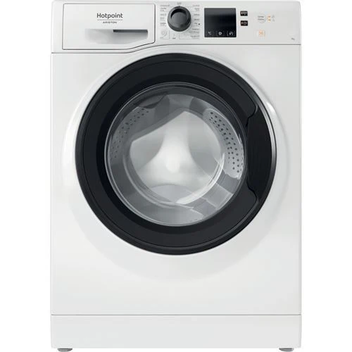 Máquina de Limpar Roupa Hotpoint NS 722U WK SPT N | 7 Kg | 1200 RPM | E | Branco - Outlet - Grade B