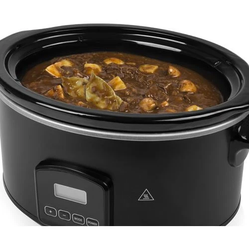 Slowcooker Eletrônico Tristar VS-3920 | 4.5 L | 210 W - Preto