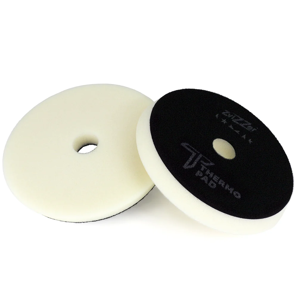 Pá de Neve Dobrável Thermo Orbital Pad Branco 140/20/125 mm