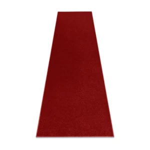 Passadeira ETON 120 vermelho 50x200 cm Fácil de Limpar