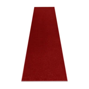 Tapete de Corredor Passadeira ETON 120 vermelho 120x450 cm