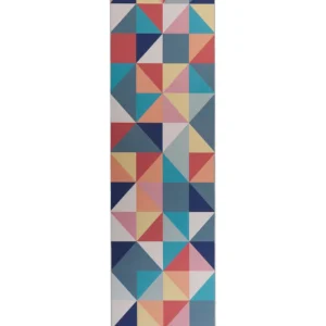 Tapete multicolor 80 x 300 cm VILLUKURI