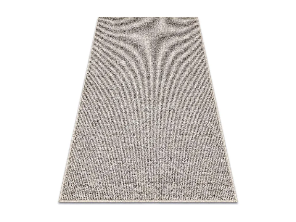 Tapete de Lã Natural Passadeira PRIUS 39 bege 150x200 cm