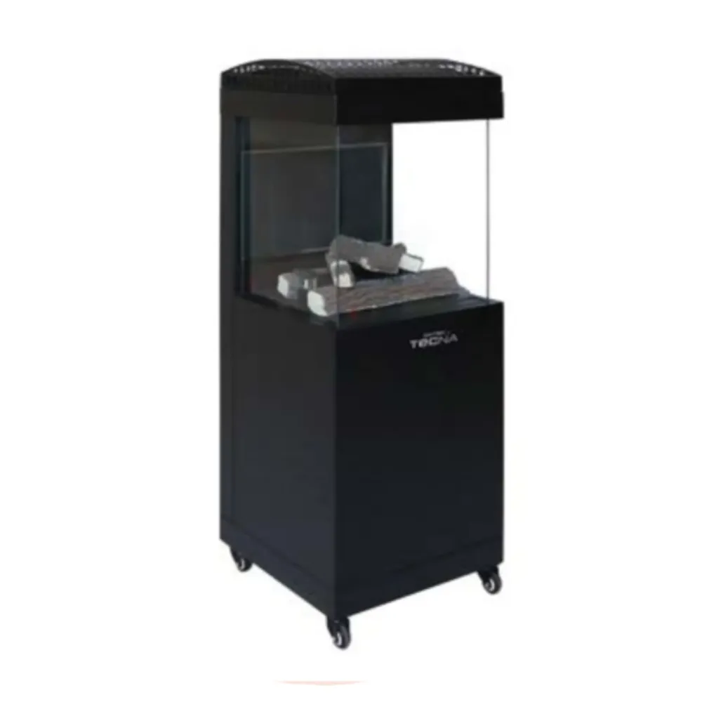 Britec Patio Heater Oslo 3 Em vidro