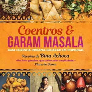 Coentros & Garam Masala - Montagem Rápida