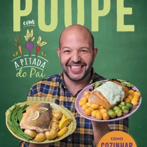 Conjunto Completo Poupe Com Pitada do Pai